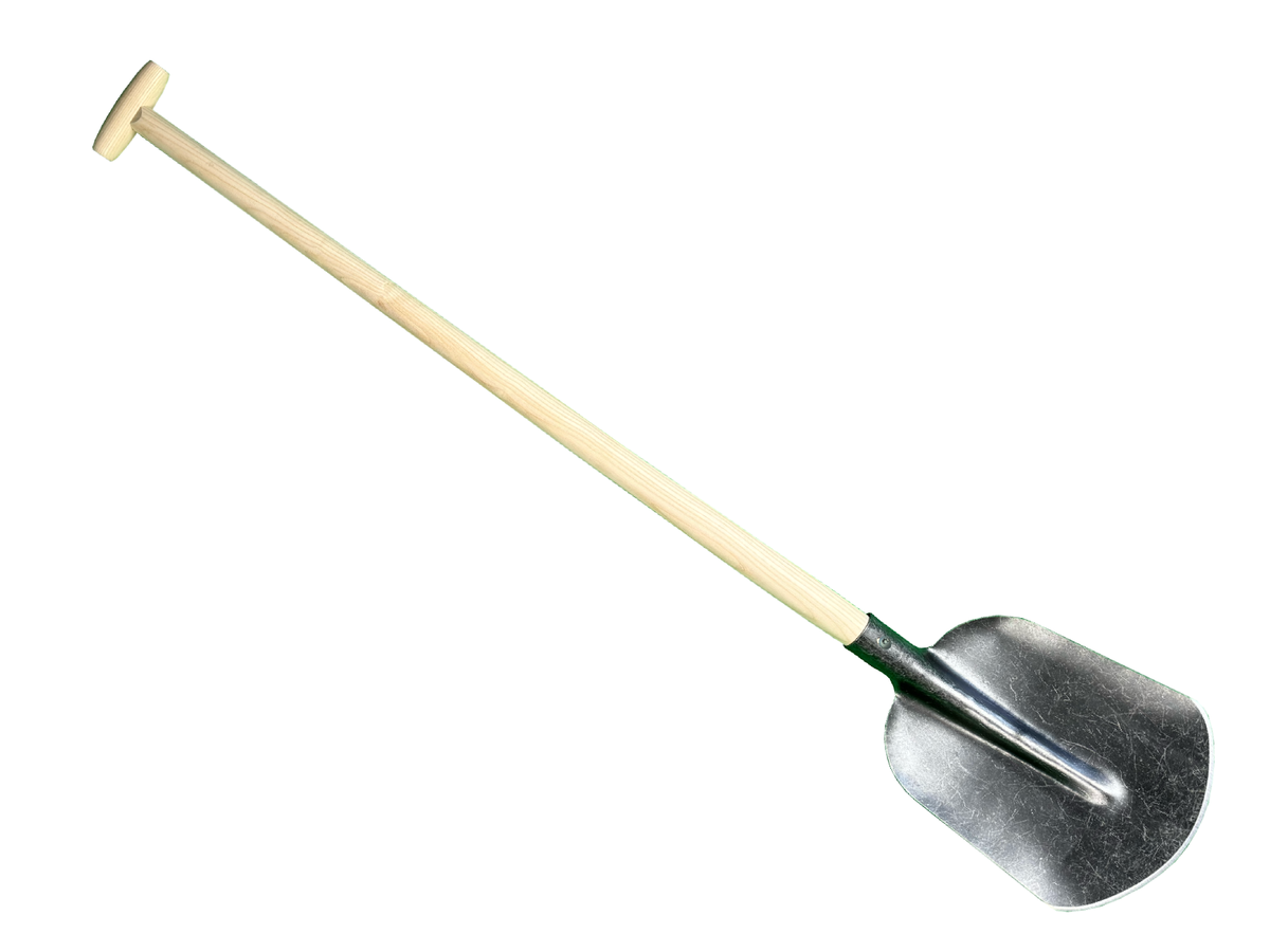 Holland scoop large with 100cm T-handle